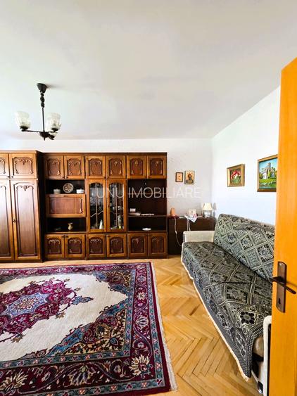 Oancea -Spital Sf Maria-2 Camere Decomandat 63mp-bloc 1990-etaj intermediar - 8