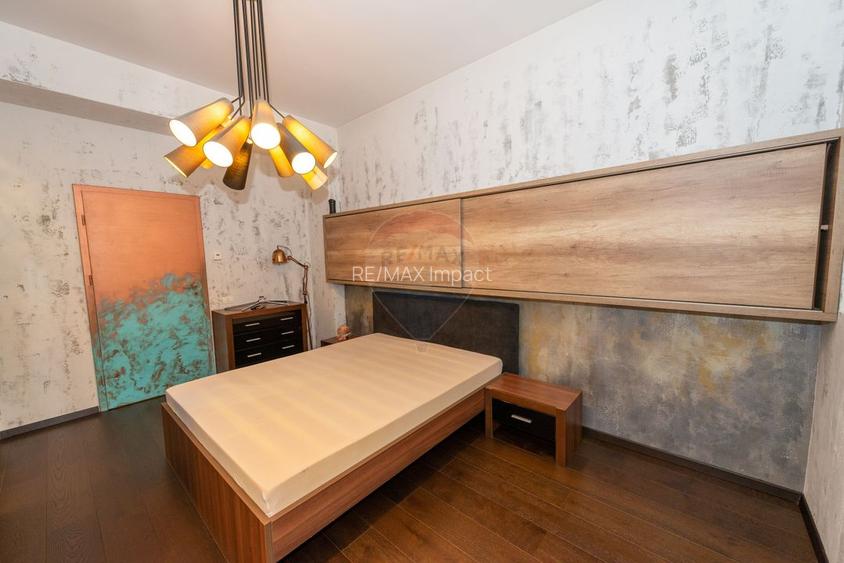 Inchiriere Apartament 4 camere, mobilat si utilat lux, zona Libertatii