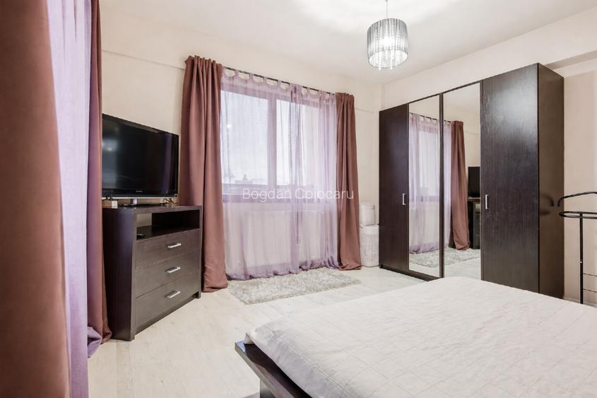 Penthouse Lux Centru Civic Iași | Panoramă 360° |Terasă 100 mp |  365.000 € - 12