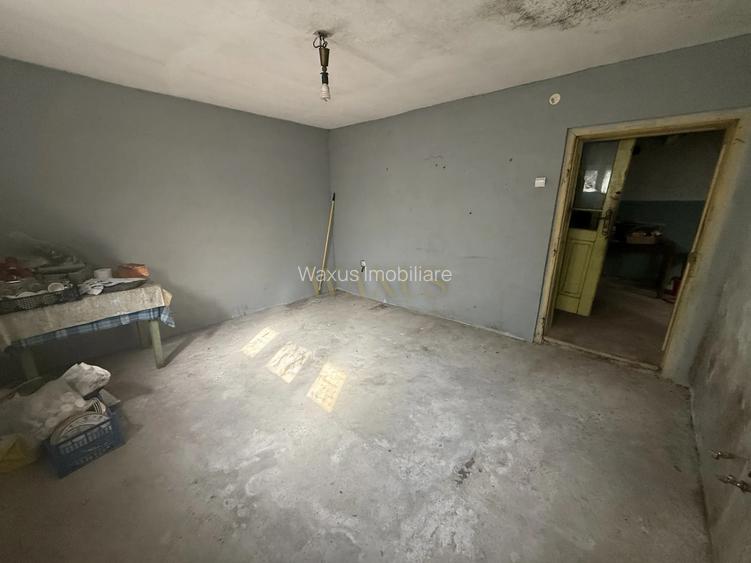 Casă renovabilă, 150 mp utili, teren 532 mp Gruia - 6