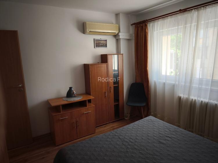 2 camere, Brancoveanu metrou,bloc nou, mobilat, A/C ambele camere - 9