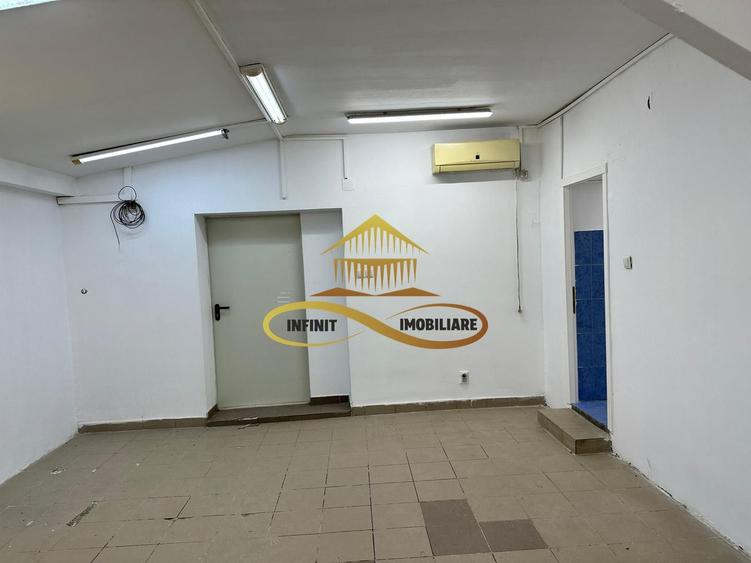 Spatiu de inchiriat Bacau, spatiu comercial zona Stefan Cel Mare