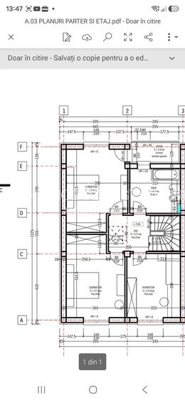 Casă tip Triplex 130 mp/utili, teren 270 mp,str. Lânii, Bartolomeu - 2