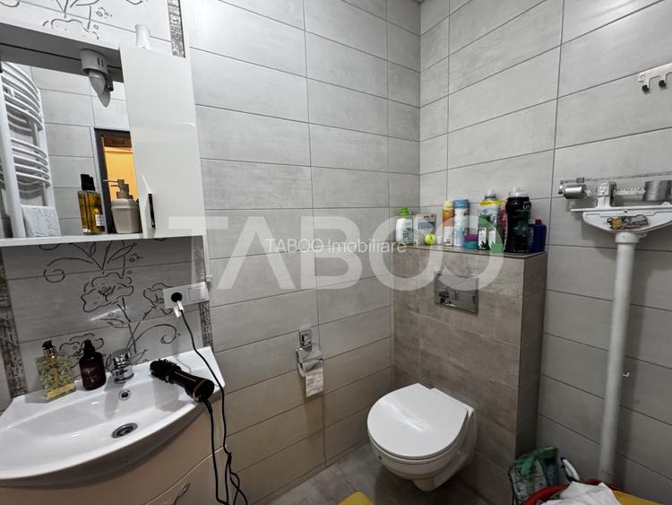 Casa individuala renovata 4 camere 3 bai 120 mpu garaj Trei Stejari - 10