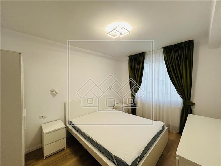 Ap cu 3 camere, 2 bai, 2 locuri de parcare - Selimbar
