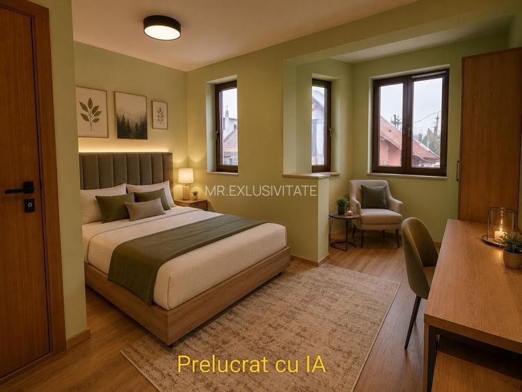 Pensiune de vânzare în Rânca – oportunitate rară lângă pârtia M1 - 34