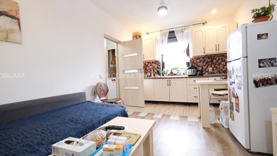 Vanzare apartament in vila, singur curte cu intrare separata totul pus la punct - 2