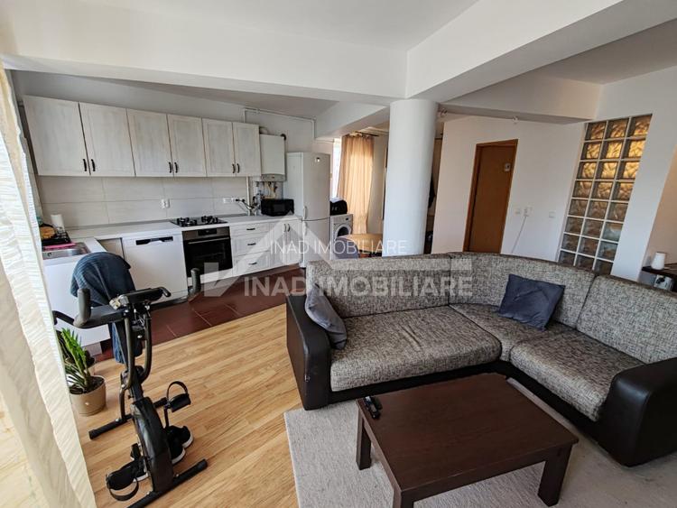 Apartament cu 2 camere 60mp, constructie noua, Str. Mircea Eliade - 4