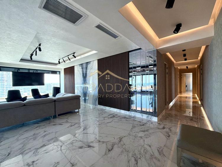 Penthouse Exlusivist *750mp* // 360 Sea View & Lake View / Mamaia