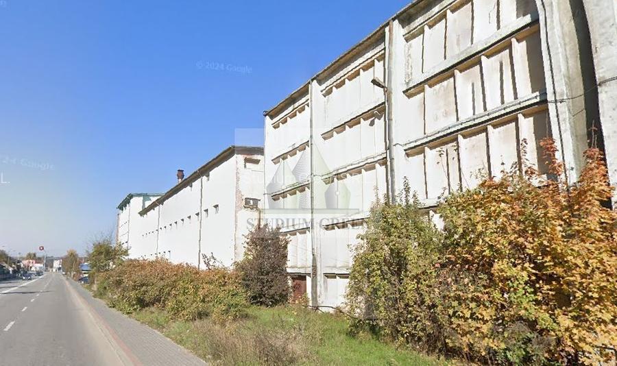 Proprietar vand -10,5 ha teren si hale- Fosta fabrica de sucuri DEJ - 4