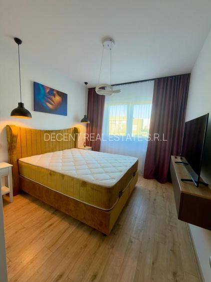 Apartament 3 camere - Penthouse in Tractorul, 71 mp - Brasov