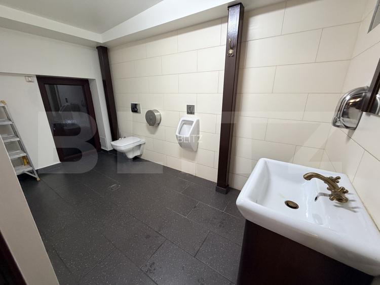 Spatii comerciale, 180 mp, afacere la cheie de vanzare, zona Cetate - 12
