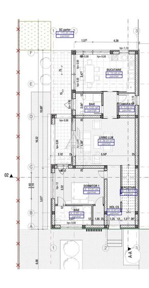 Casa de lux cu 5 camere, in Dumbravita