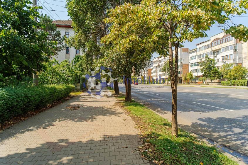 Apartament cu 1 camera, Zona Garii - Strapungerea Silvestru