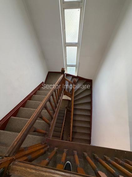 Vilă istorică de vânzare Castel Aura Buzescu Bușteni str. Victoriei nr. 11