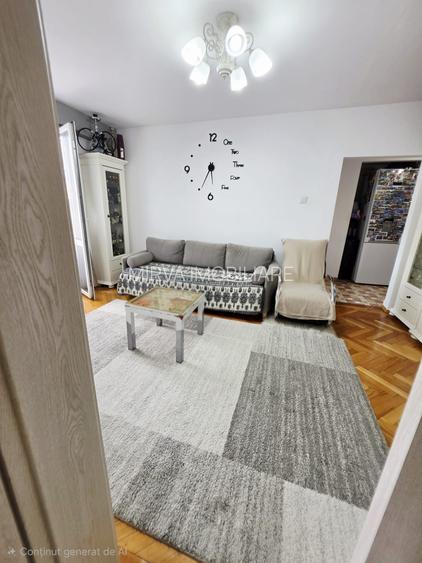 Apartament 2 camere Ultracentral, renovat 2024, mobilat | utilat - 7
