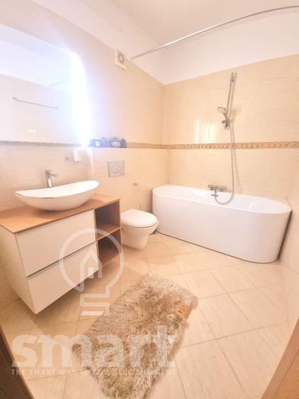 Penthouse de 230 mp pe 2 nivele in Buna Ziua - Priveliste top