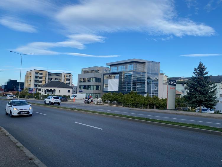 Spatiu comercial de inchiriat pe Calea Turzii 247