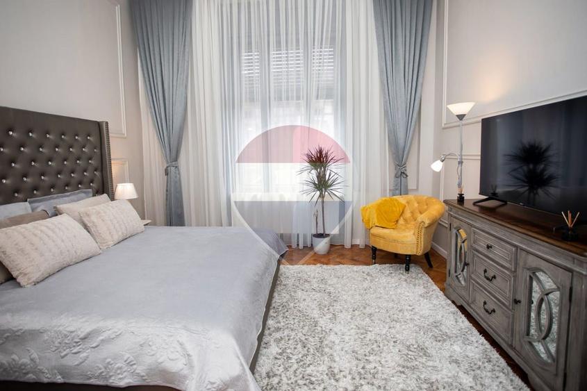 Apartament elegant cu 2 camere de închiriat, în zona Ultracentral