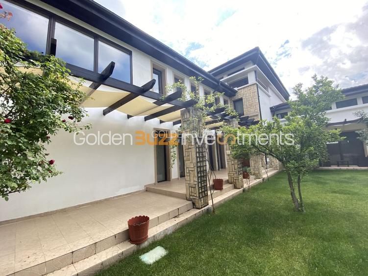 Vila superba - 7 camere - vanzare - Iancu Nicolae - Padurea Baneasa - 23