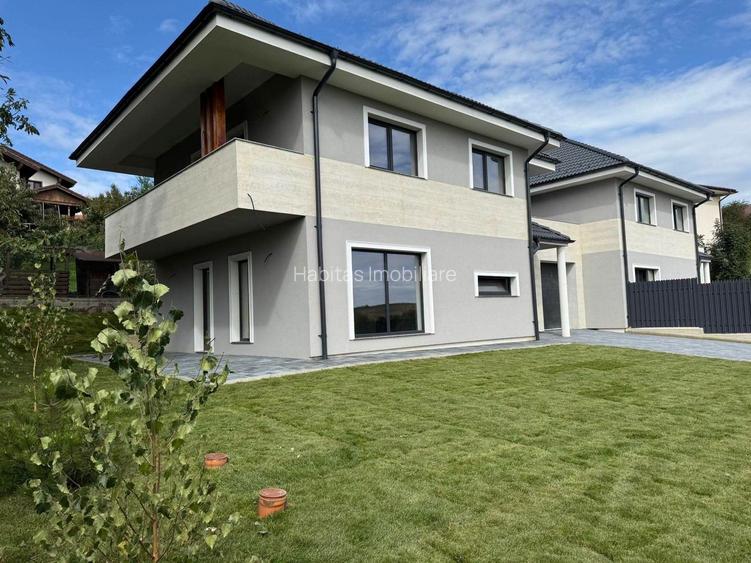 Casa cu garaj, teren liber 326 mp in Feleacu - 31