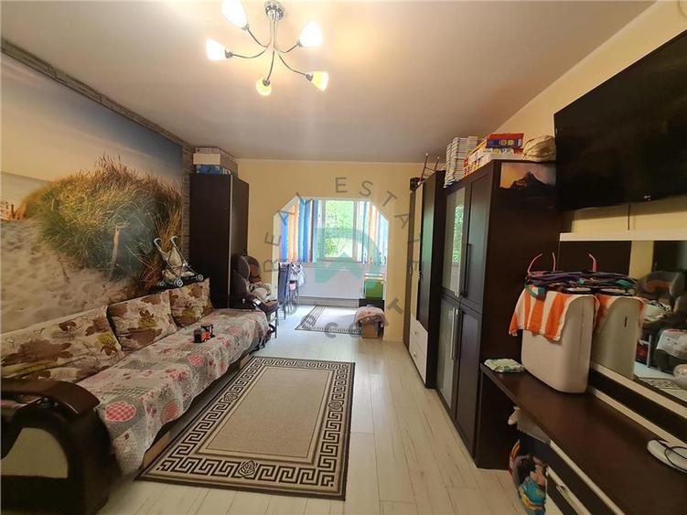 Apartament 2 camere, Astra, decomandat Brasov