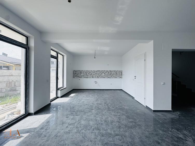 Casa 5 camere | Incalzire in pardoseala | Mansarda 42mp | Bragadiru