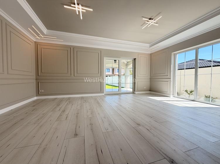 Duplex 5 camere, 126 mp utili, 300 mp teren - in Chisoda - 3