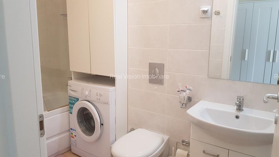 Iancu Nicolae/British School /Apartament cu 2 camere/Parcare/ - 5
