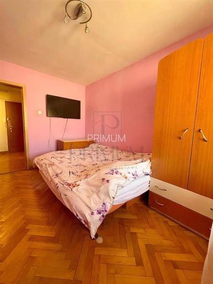 COMPLEX STUDENTESC - 4 CAM - DECOMANDAT - 2BAI -2BALCOANE - CENTRALA - SPATIOS - - 5
