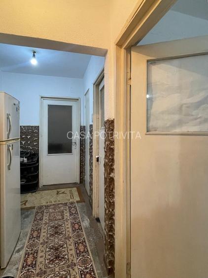KM 4-5 - Doraly, apartament cu 2 camere la etajul 1, gaze la ușă - 4