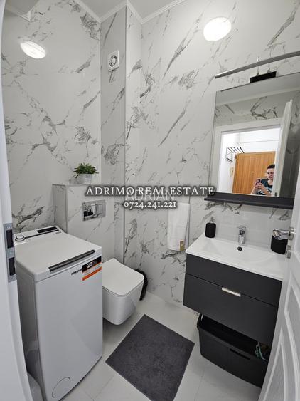 LUX! Ap3cam Campus str Smaraldului - Parcare Privata - 800 euro - 19