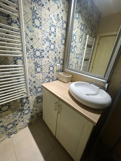 Apartament tip duplex cu centrala proprie la Cismigiu