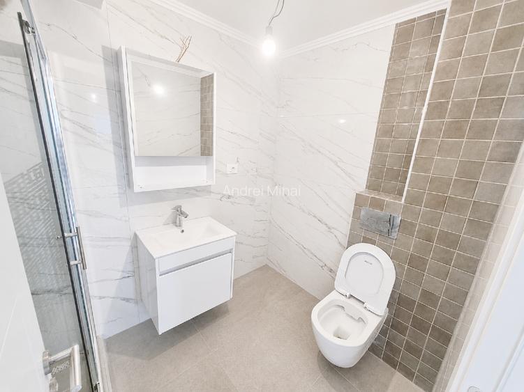 Apartament 3 camere | 85,6 mp | Etaj 9 | Ansamblul Energia | Parcare subterana | - 8