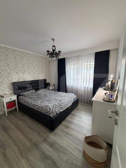 Apartament 3 camere, 65 mp, cartier Intre Lacuri