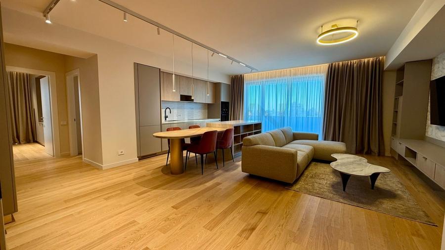 REA1029058 Apartament 4 camere - Pipera - Scoala Americana - Prima inchiriere