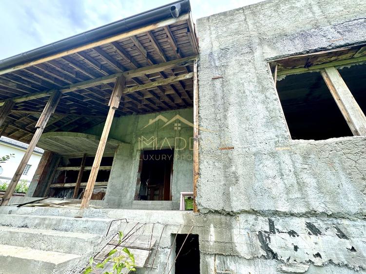 Vila cu 5 camere *616mp* / 1600mp teren / Corbeanca