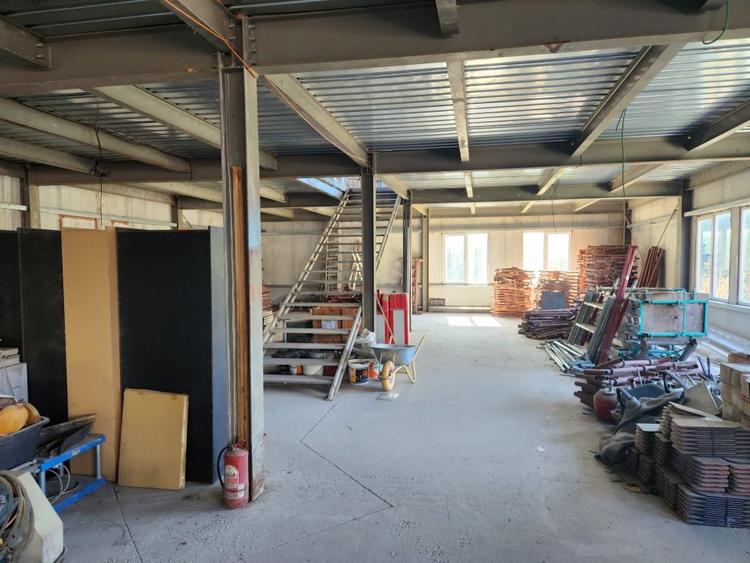 Hala de inchiriat Industriilor