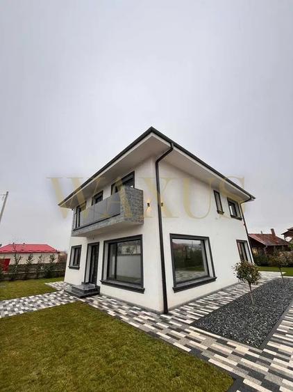 Casă de vânzare în Apahida - SU 161MP I ST 500MP I Finisaje Premium