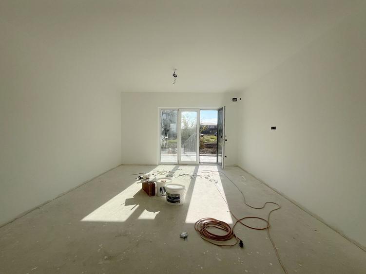 Duplex pe parter- Dumbravita
