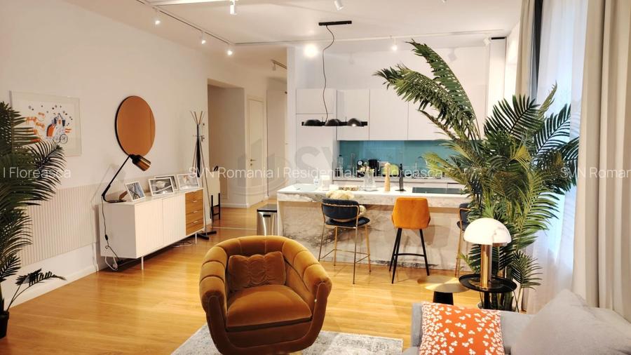 REA1026854 Apartament spatios 3 camere I Luxuria Residence I Parcare inclusa - 7