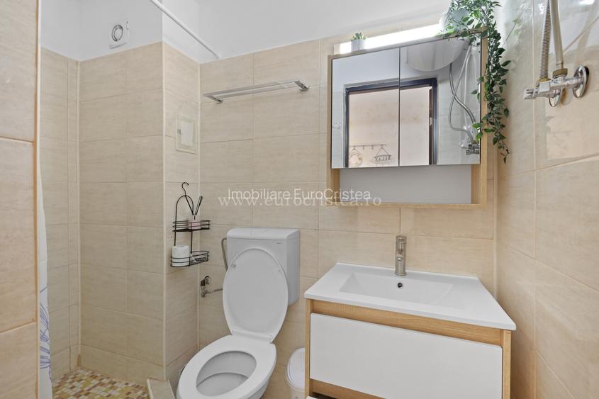 Apartament 2 camere renovat, cu parcare în proprietate – Saturn - 10