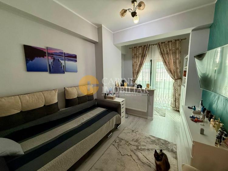 3 CAMERE DECOMANDAT-- MOBILAT+ UTILAT-- ROND PACURARI