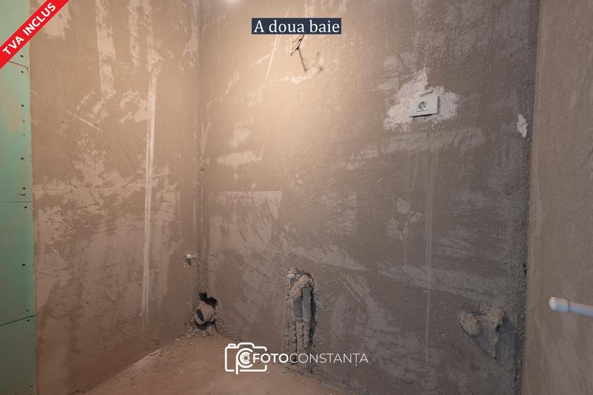 ✅Dezvoltator: Apartament decomandat, 3 camere, 2 băi | Tomis Plus - Palazu Mare