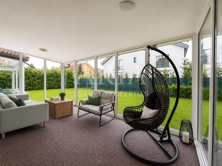 VILA INDIVIDUALA - 1000MP - BANEASA RESIDENTIAL PARK