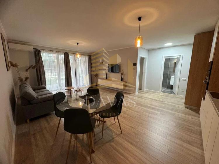 Apartament 2 camere semidecomandat+parcare subterana | The Nest | Semicentral