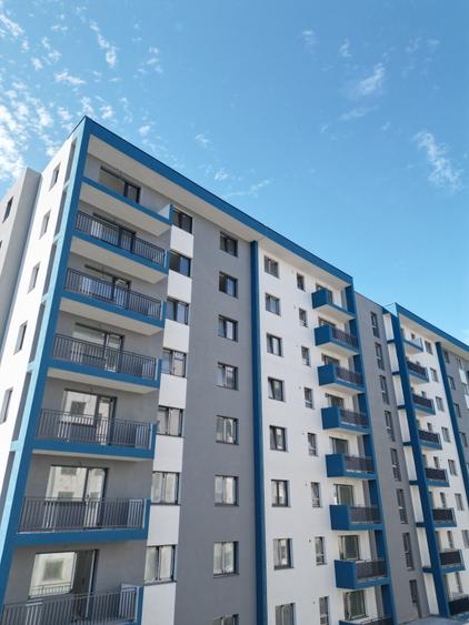 Apartament 3 camere modern etaj 1/8  *incalzire in pardoseala inclusa in pret*