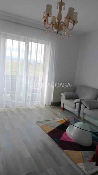 Apartament nou, cu Parcare si Boxa