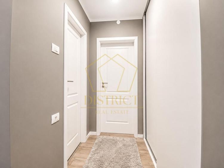 Apartament modern cu 2 camere | Tipografilor
