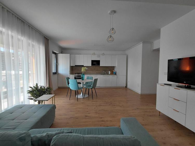 Apartament 3 camere LUX | Ivory Residence Pipera | Loc de parcare